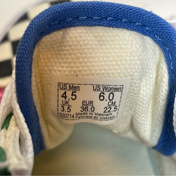 mardi gras vans 2025